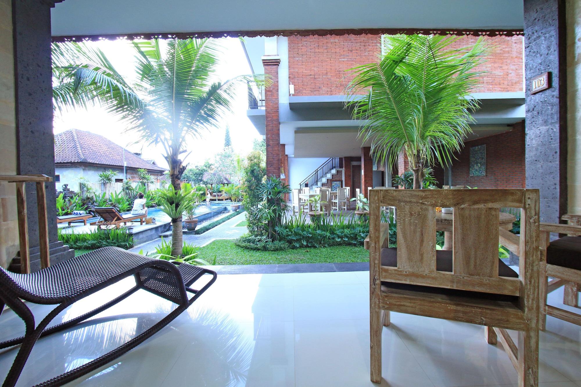 Batu Empug Ubud By Mahaputra Esterno foto
