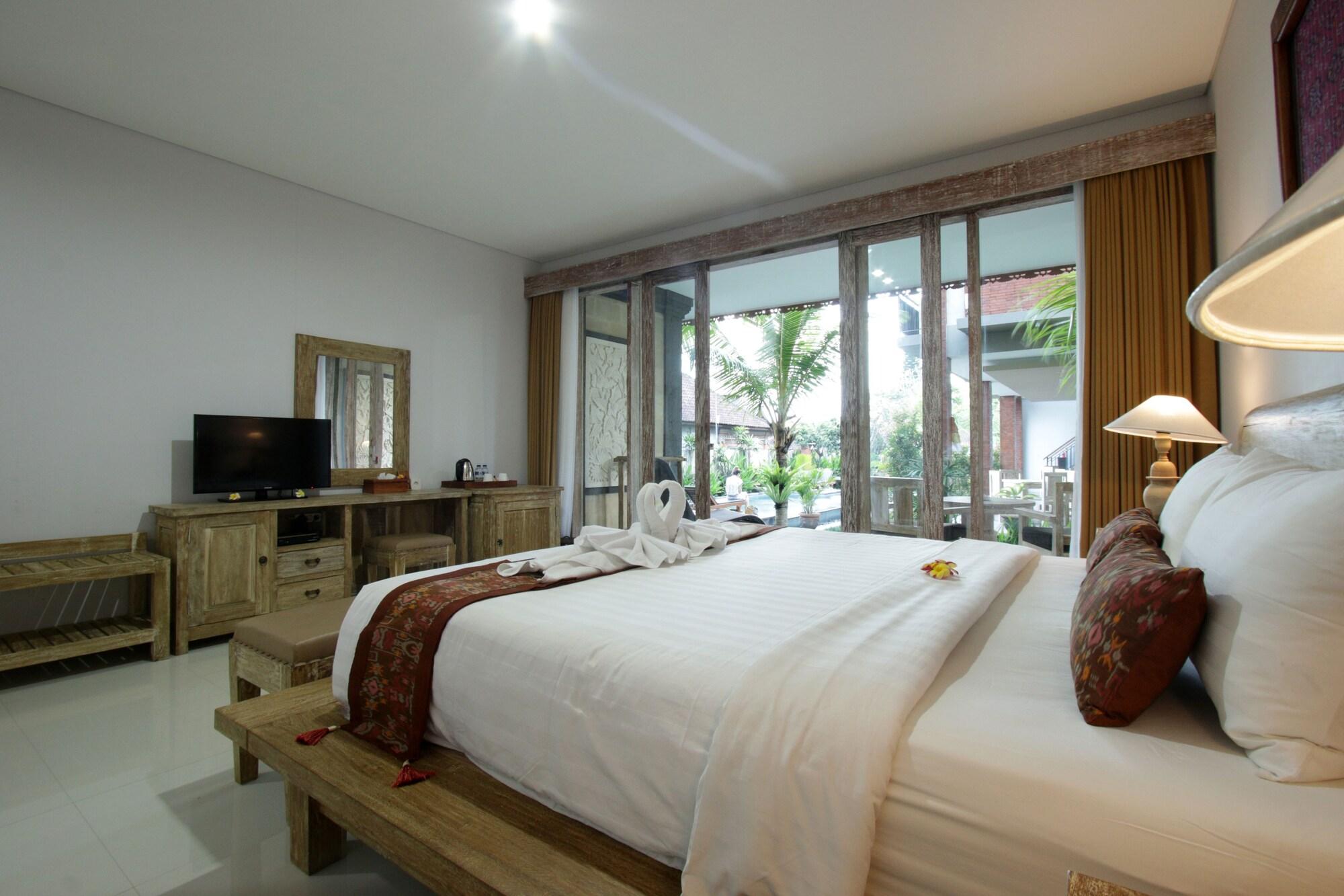 Batu Empug Ubud By Mahaputra Esterno foto