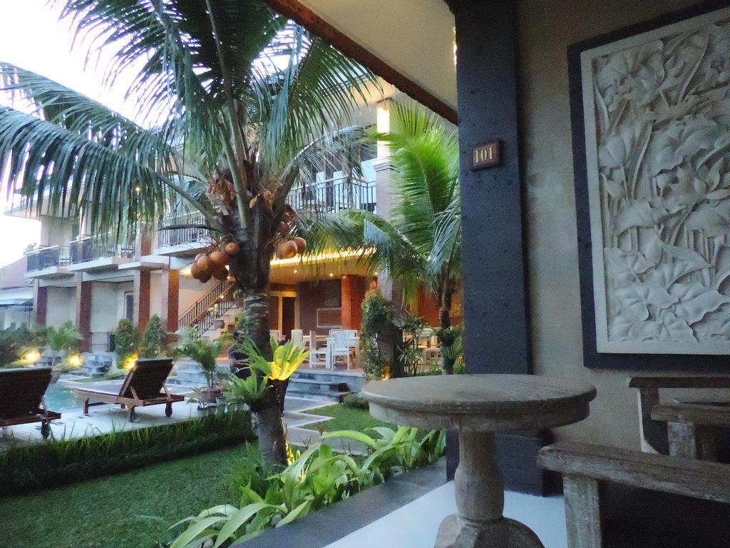 Batu Empug Ubud By Mahaputra Esterno foto