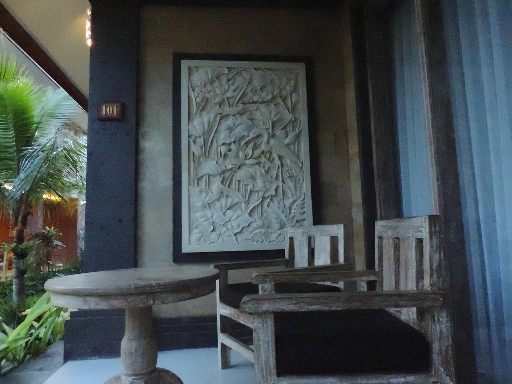 Batu Empug Ubud By Mahaputra Esterno foto