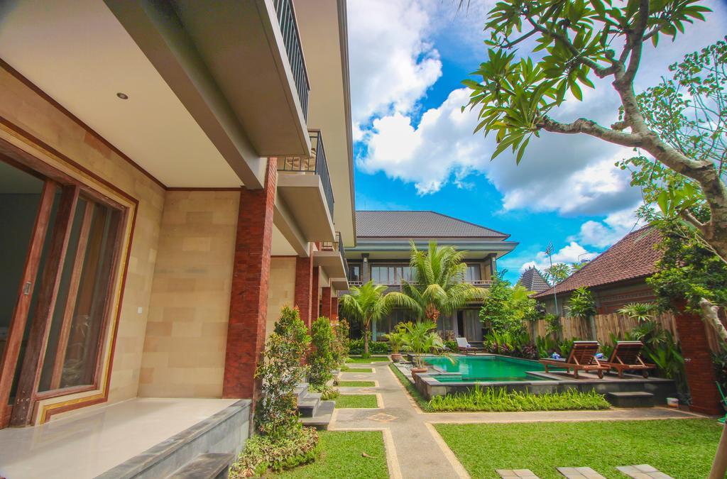 Batu Empug Ubud By Mahaputra Esterno foto