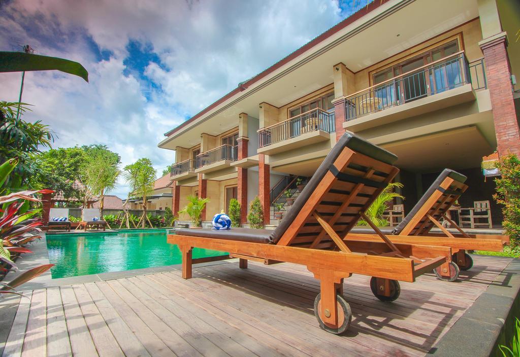 Batu Empug Ubud By Mahaputra Esterno foto