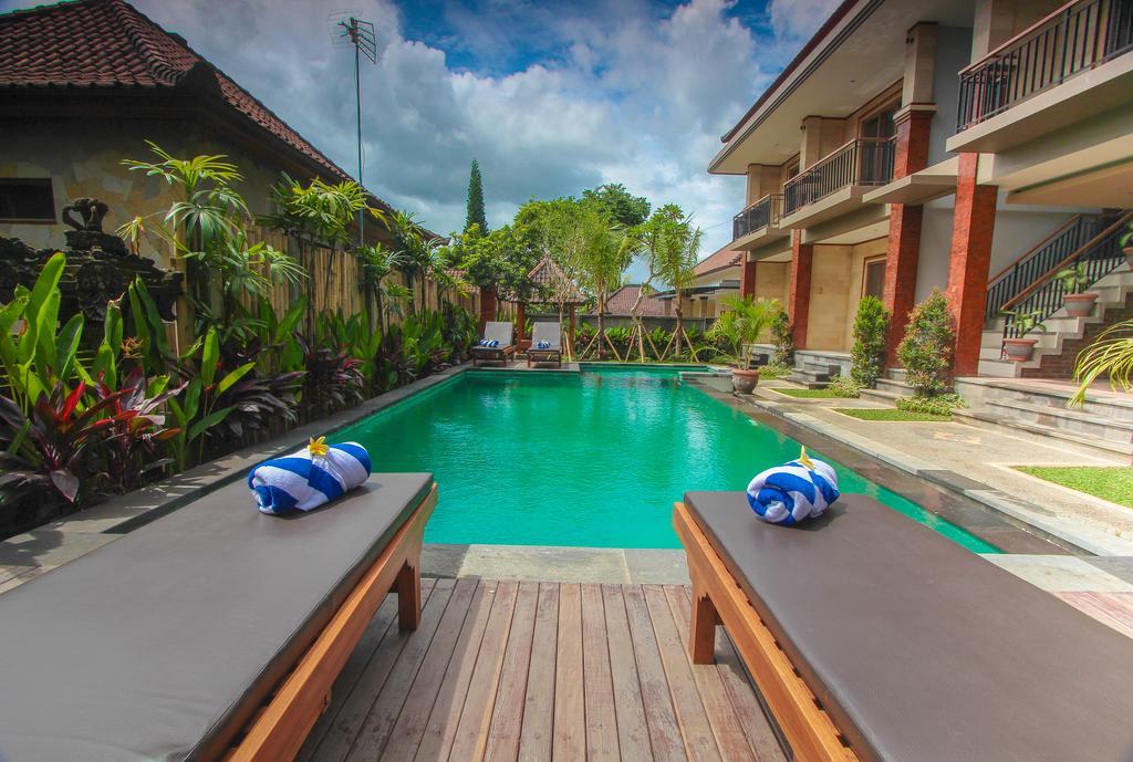 Batu Empug Ubud By Mahaputra Esterno foto