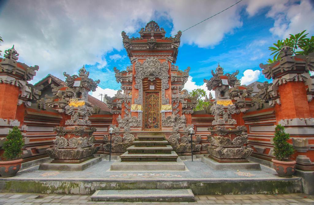 Batu Empug Ubud By Mahaputra Esterno foto