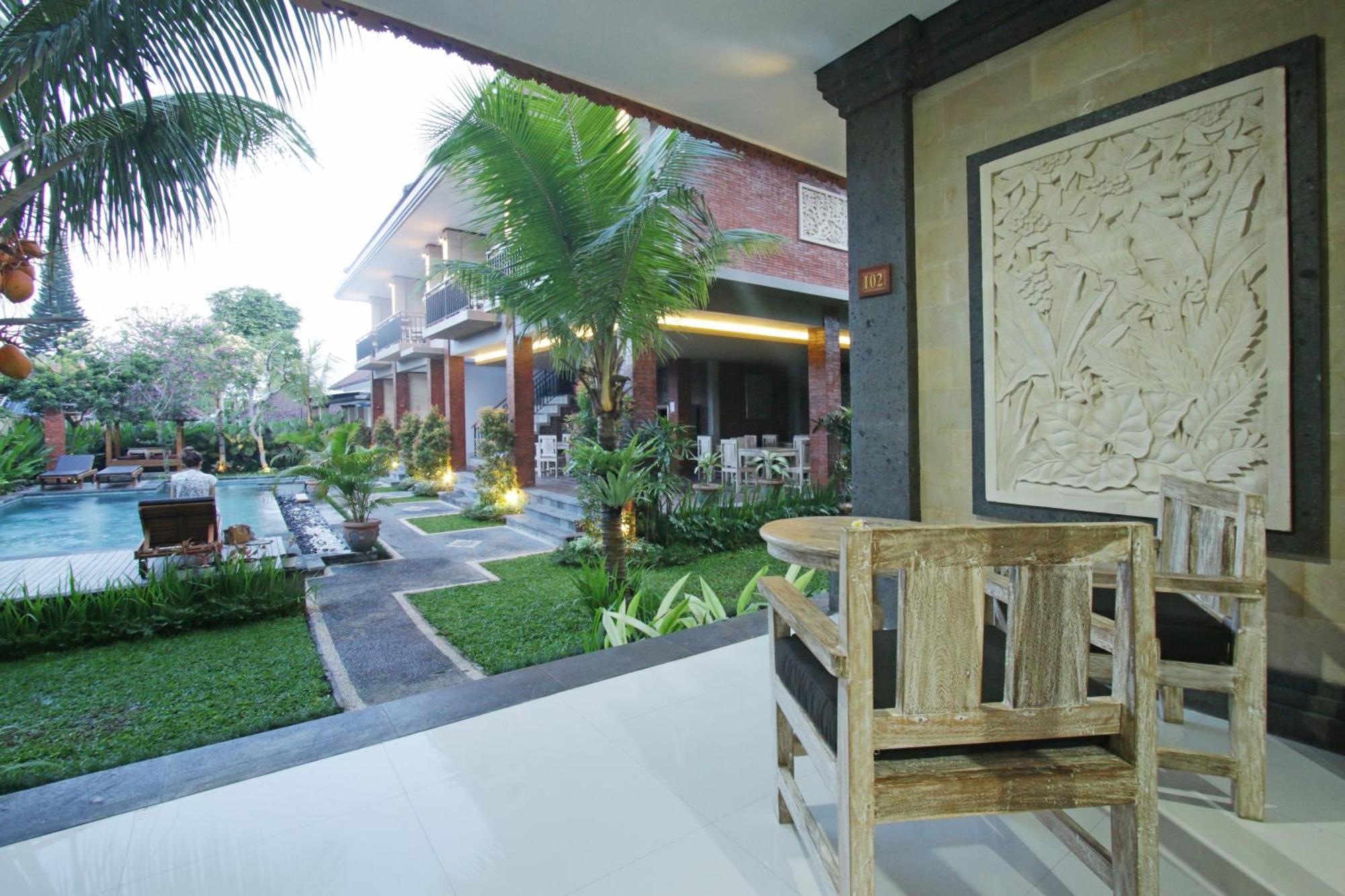Batu Empug Ubud By Mahaputra Esterno foto