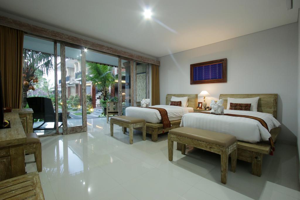 Batu Empug Ubud By Mahaputra Esterno foto