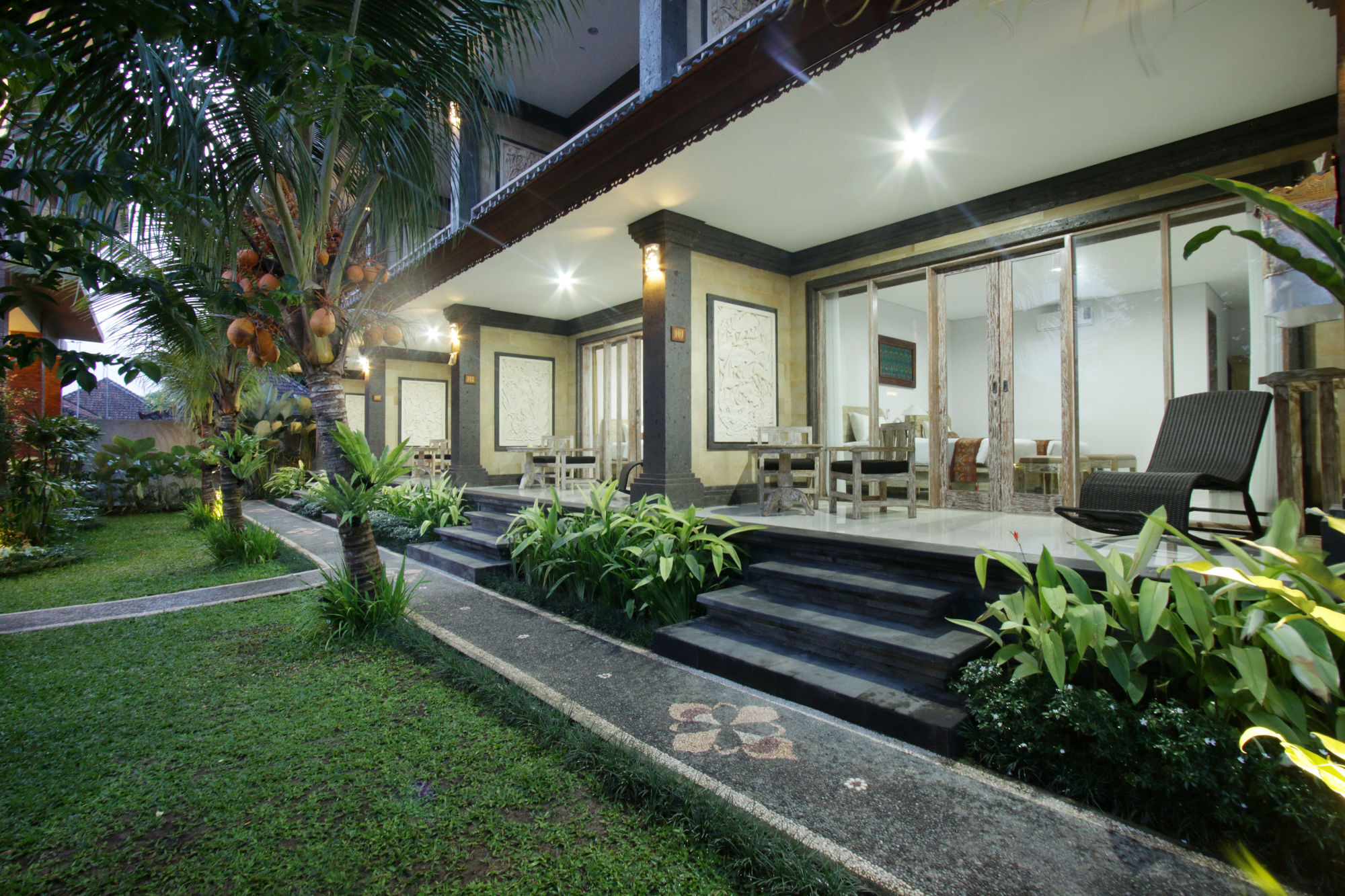 Batu Empug Ubud By Mahaputra Esterno foto